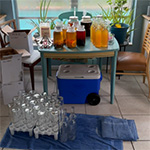 Brewing in the Kitchen