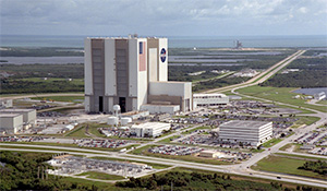 NASA Vehicle Assembly Building
