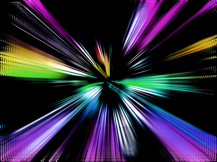 Digital Light Art