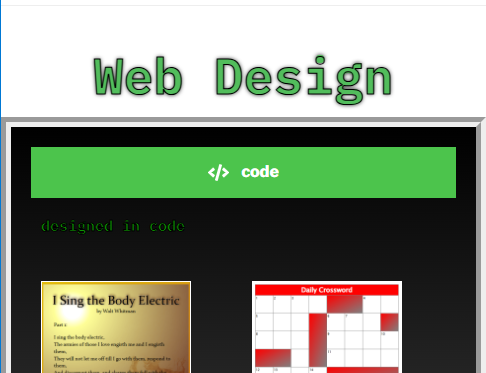 icon for Web Design WordPress site