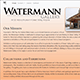 icon of page for the Watermann Gallery